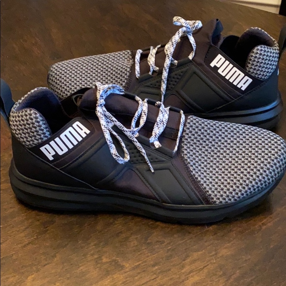 Men’s Puma Soft Foam Comfort Insert Sneaker Sz 13 - Picture 8 of 8